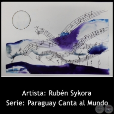 Serie Paraguay Canta - Año 2004